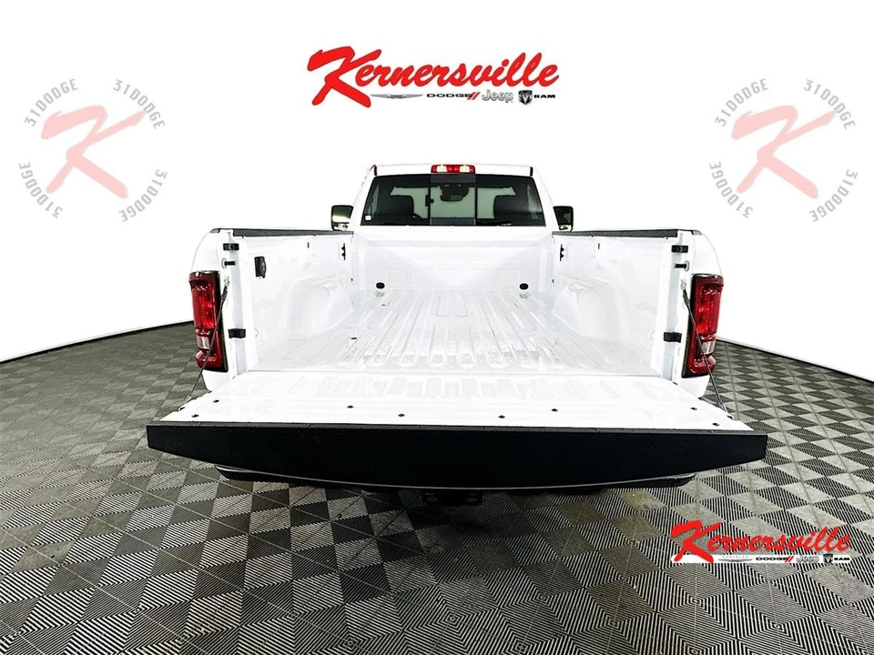 2026 Ram 2500 - Image 16 of 21