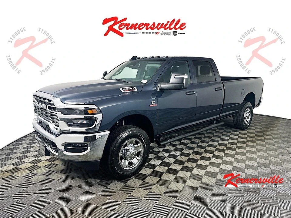 2026 Ram 2500 - Image 3 of 20