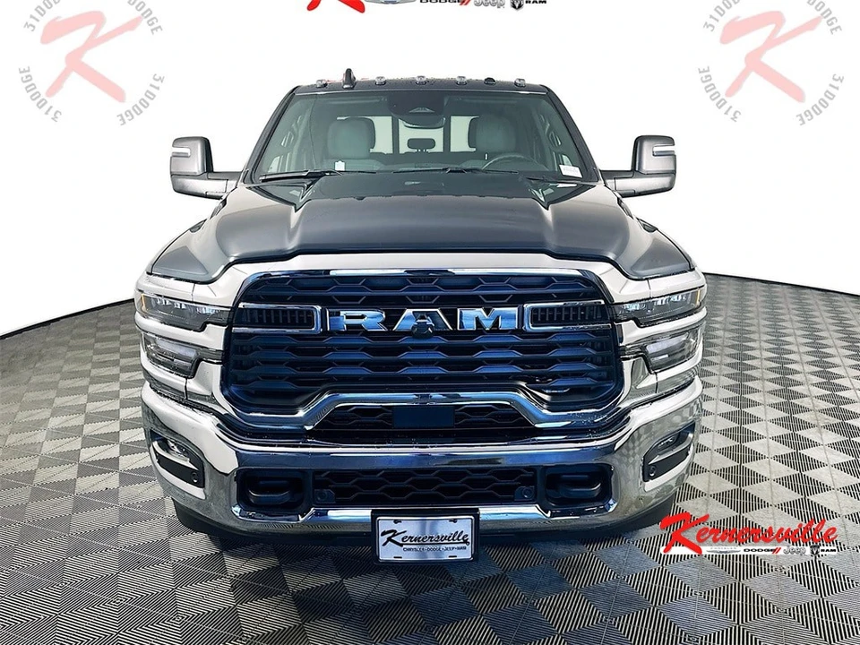 2026 Ram 2500 - Image 2 of 20