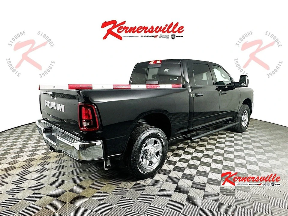 2026 Ram 2500 - Image 7 of 21