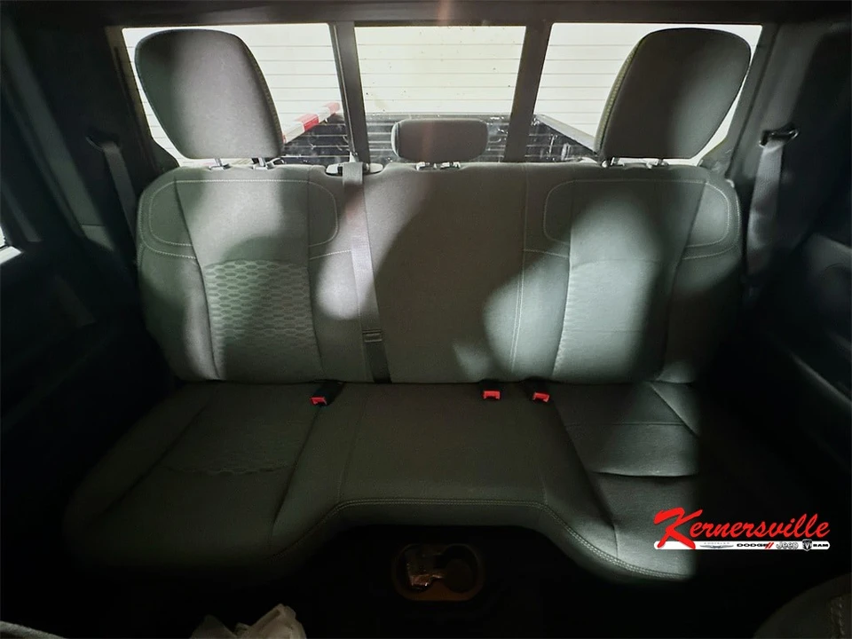 2026 Ram 2500 - Image 10 of 21