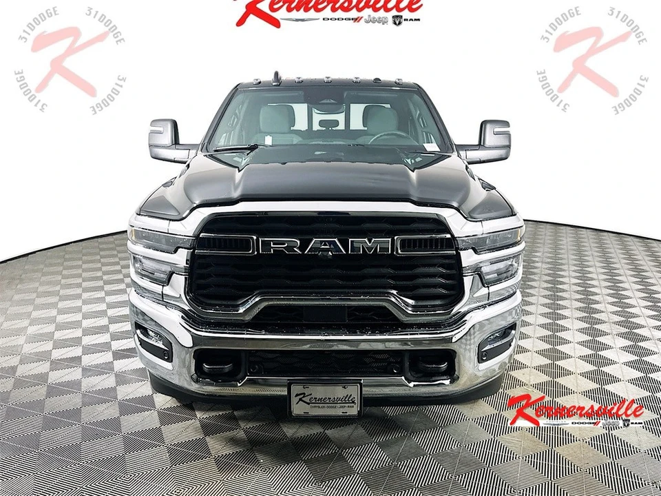 2026 Ram 2500 - Image 2 of 21