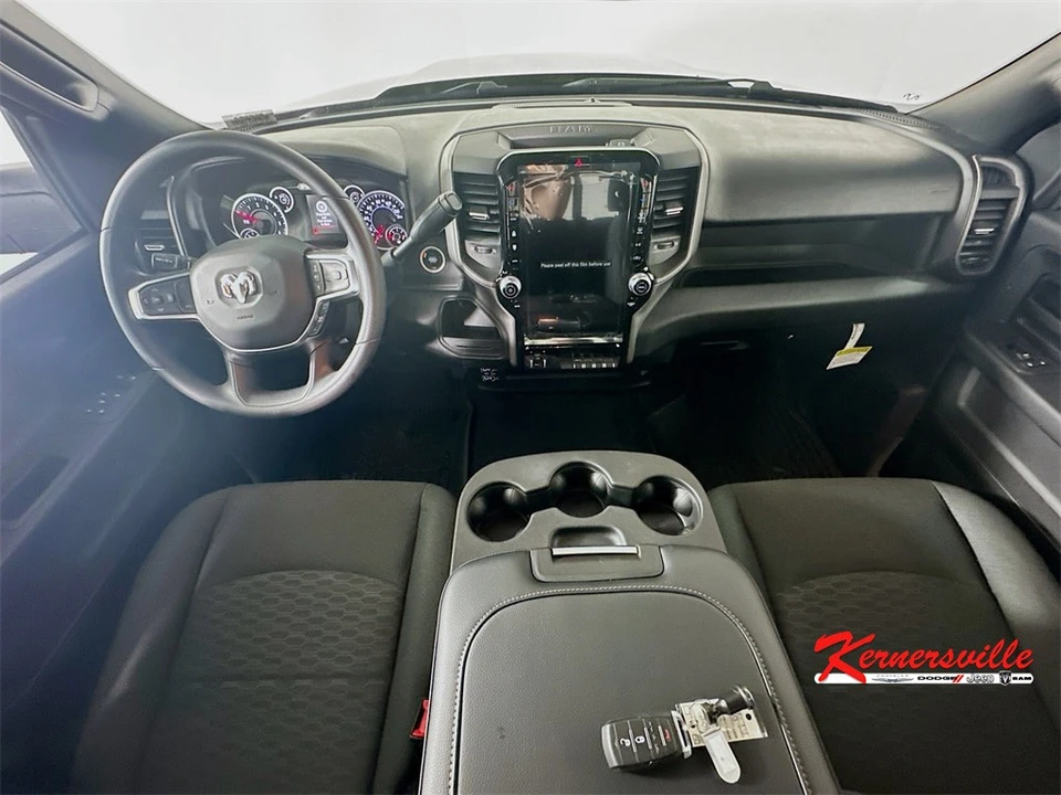 2026 Ram 2500 - Image 9 of 21