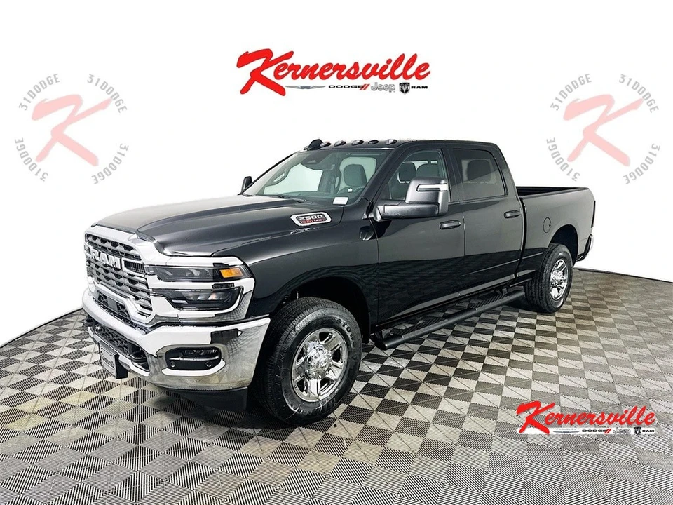 2026 Ram 2500 - Image 3 of 21