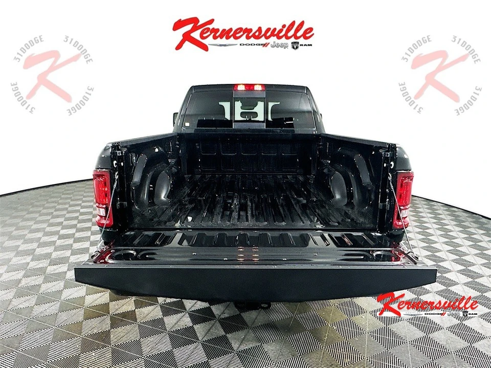 2026 Ram 2500 - Image 17 of 21