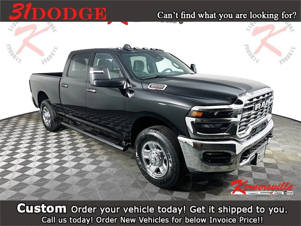 2026 Ram 2500 - Image 16 of 21