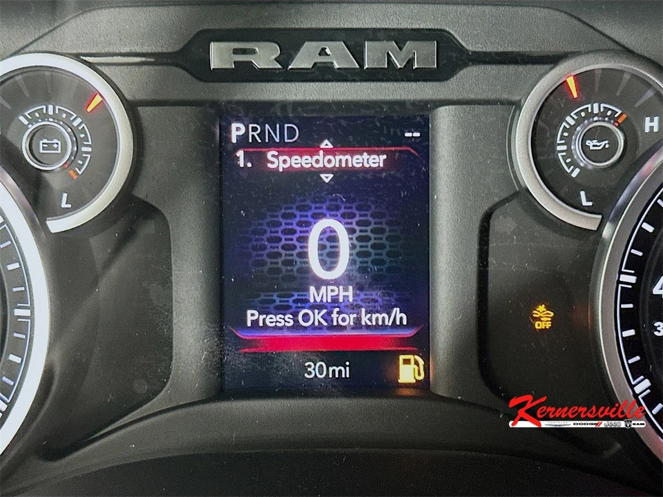 2026 Ram 2500 - Image 11 of 21