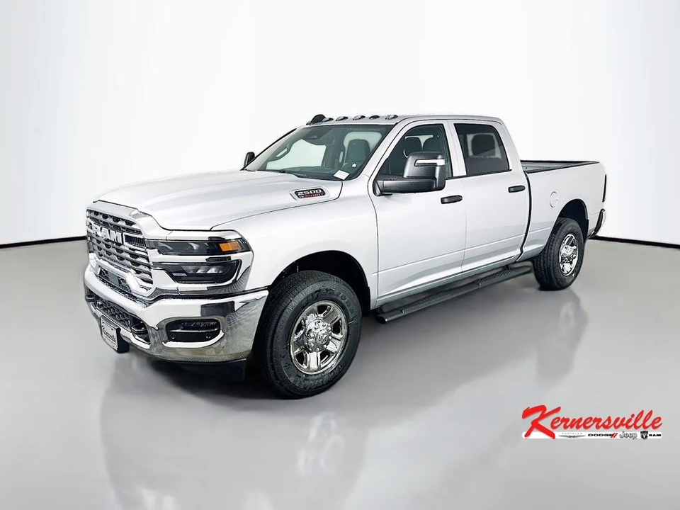 2026 Ram 2500 - Image 3 of 12