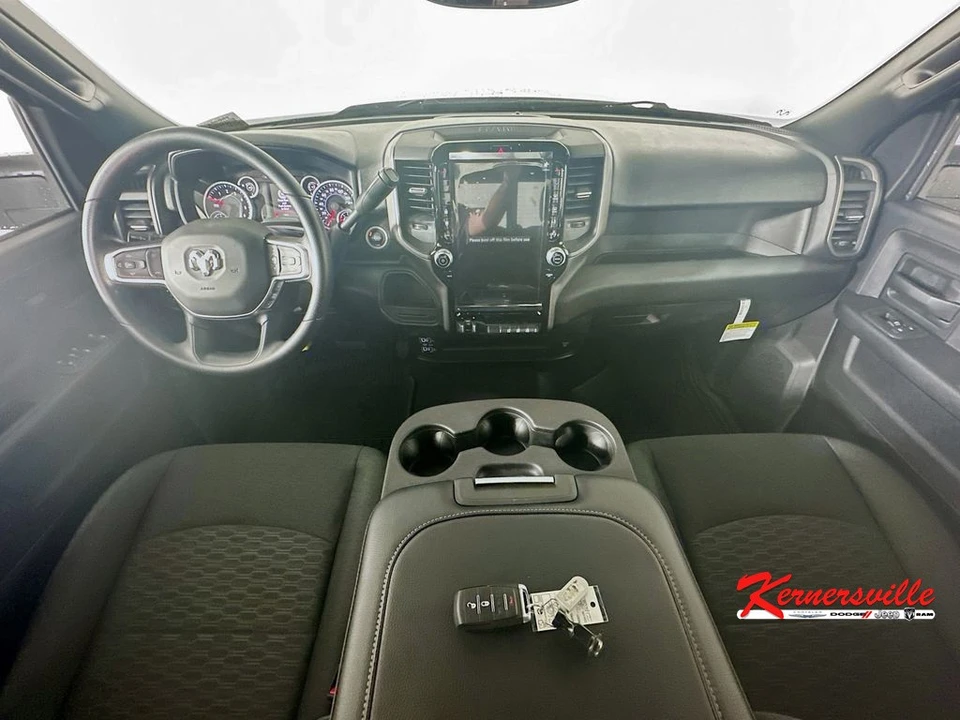 2026 Ram 2500 - Image 9 of 12