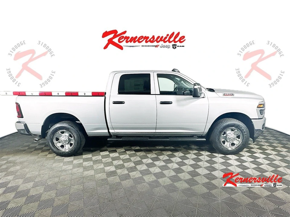 2026 Ram 2500 - Image 8 of 12