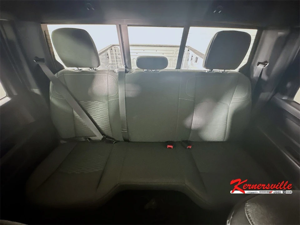 2026 Ram 2500 - Image 10 of 12