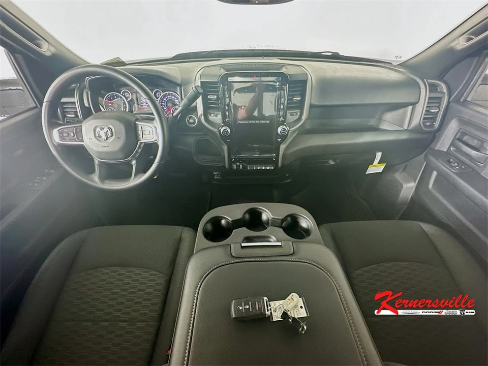 2026 Ram 2500 - Image 9 of 12