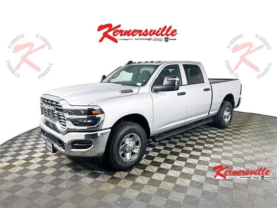 2026 Ram 2500 - Image 3 of 12