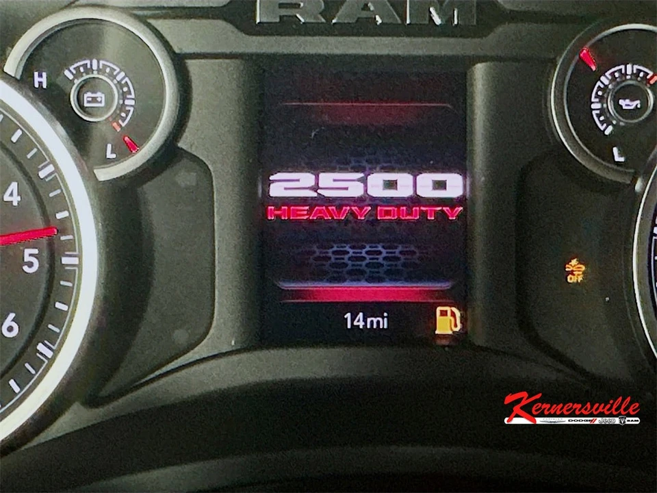 2026 Ram 2500 - Image 11 of 12