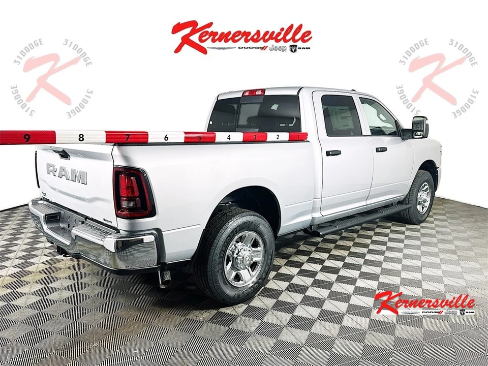 2026 Ram 2500 - Image 7 of 12
