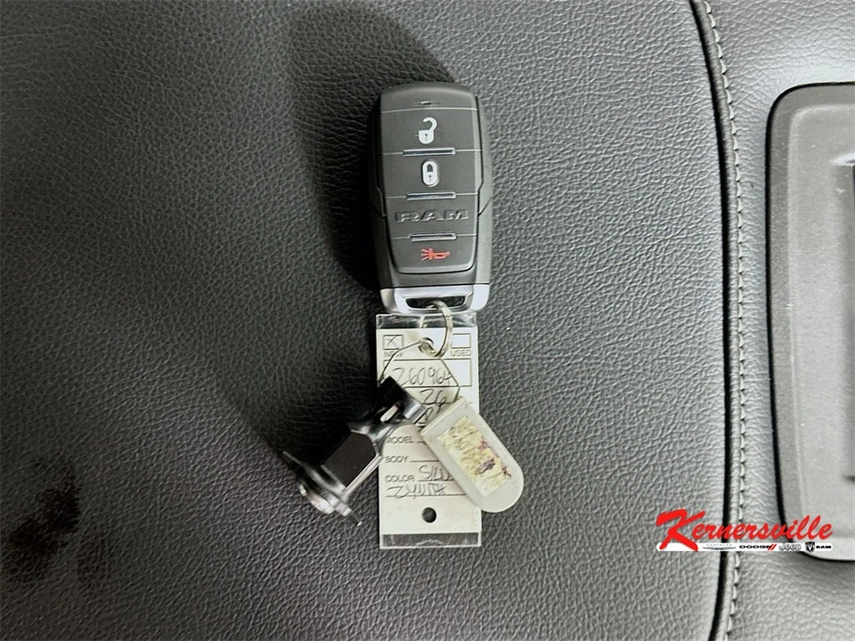 2026 Ram 2500 - Image 20 of 21