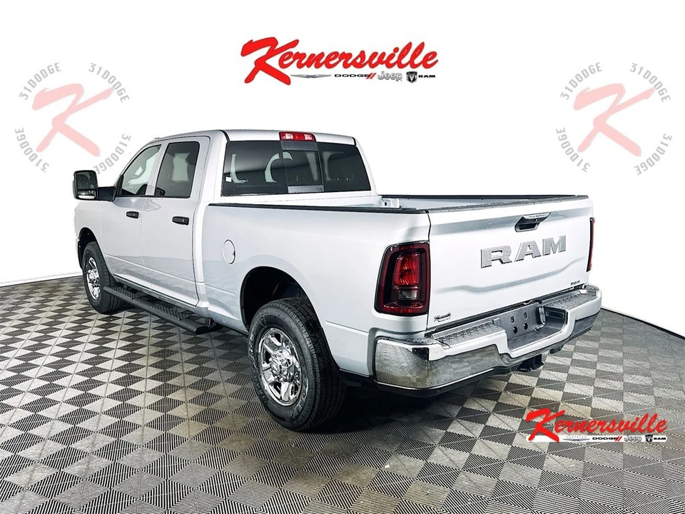 2026 Ram 2500 - Image 5 of 12