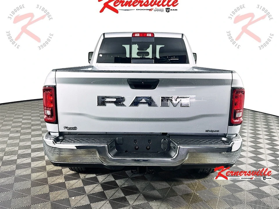 2026 Ram 2500 - Image 6 of 12