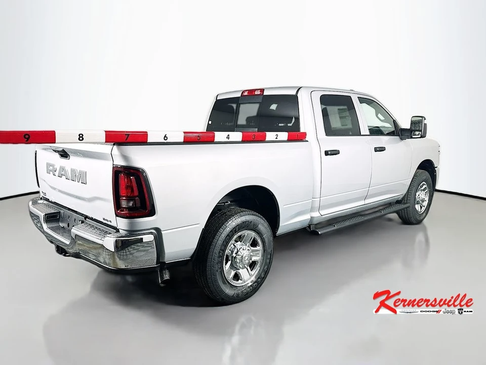 2026 Ram 2500 - Image 7 of 12