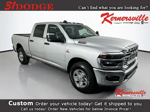 2026 Ram 2500 Tradesman