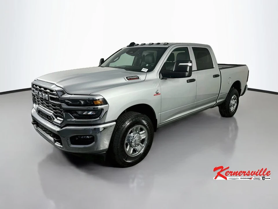 2026 Ram 2500 - Image 3 of 21