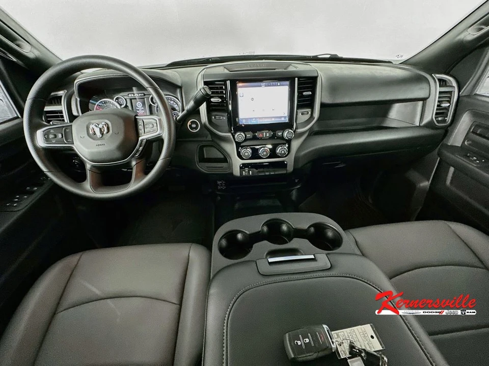 2026 Ram 2500 - Image 9 of 21