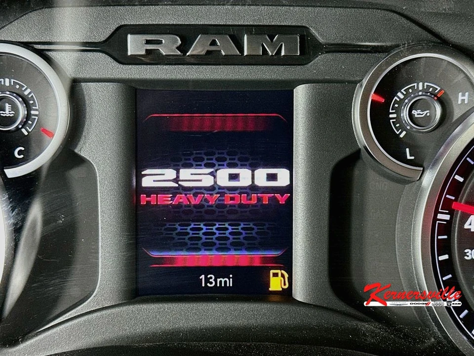 2026 Ram 2500 - Image 11 of 21