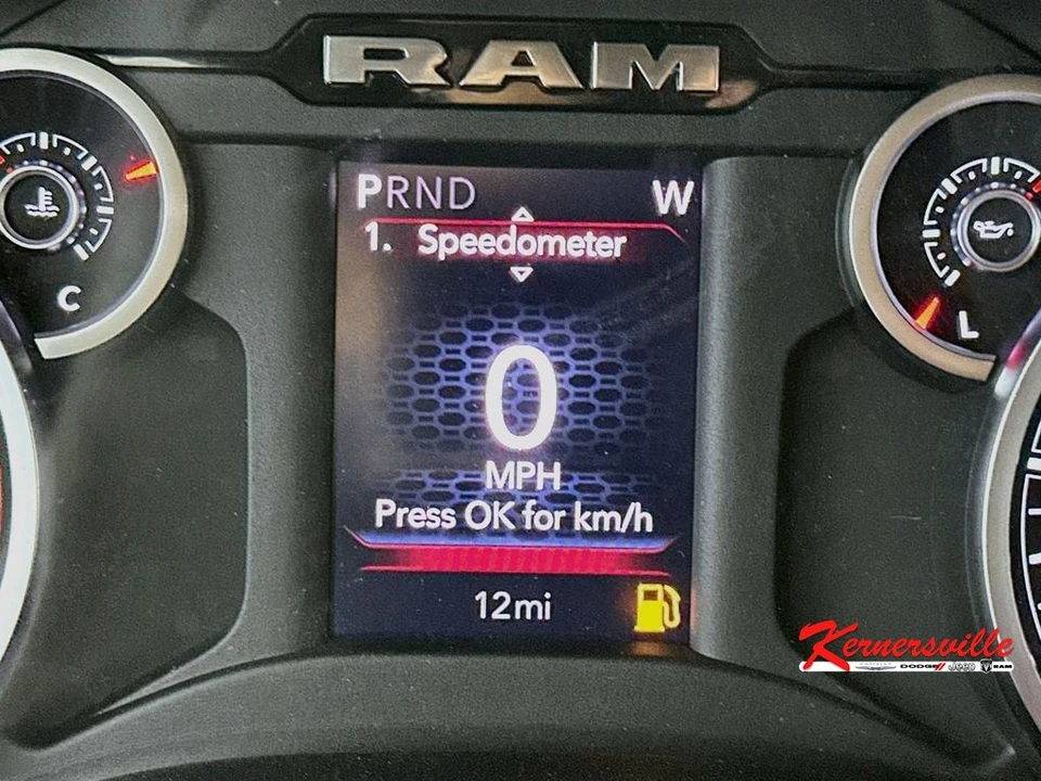 2026 Ram 2500 - Image 11 of 20
