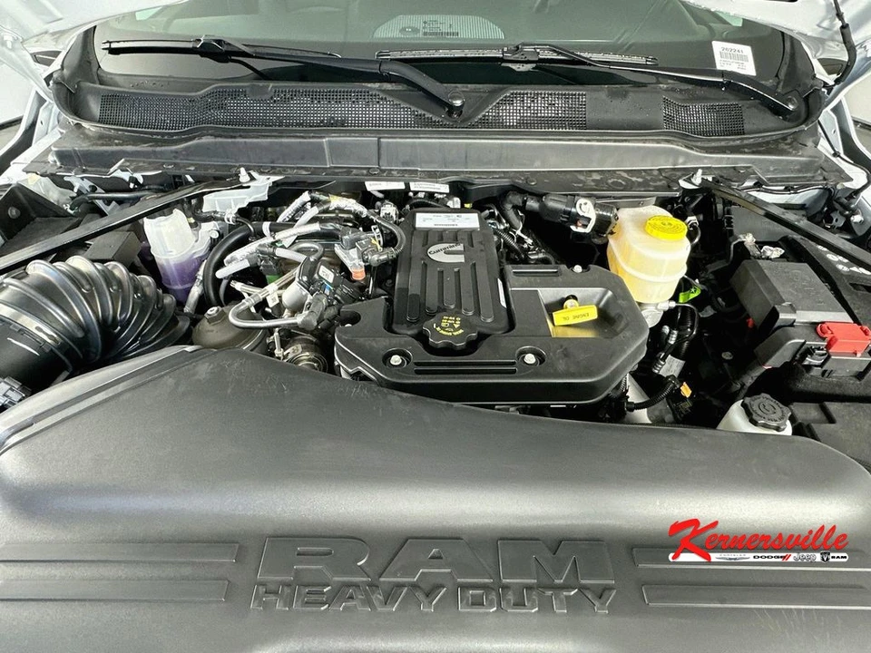 2026 Ram 2500 - Image 17 of 20