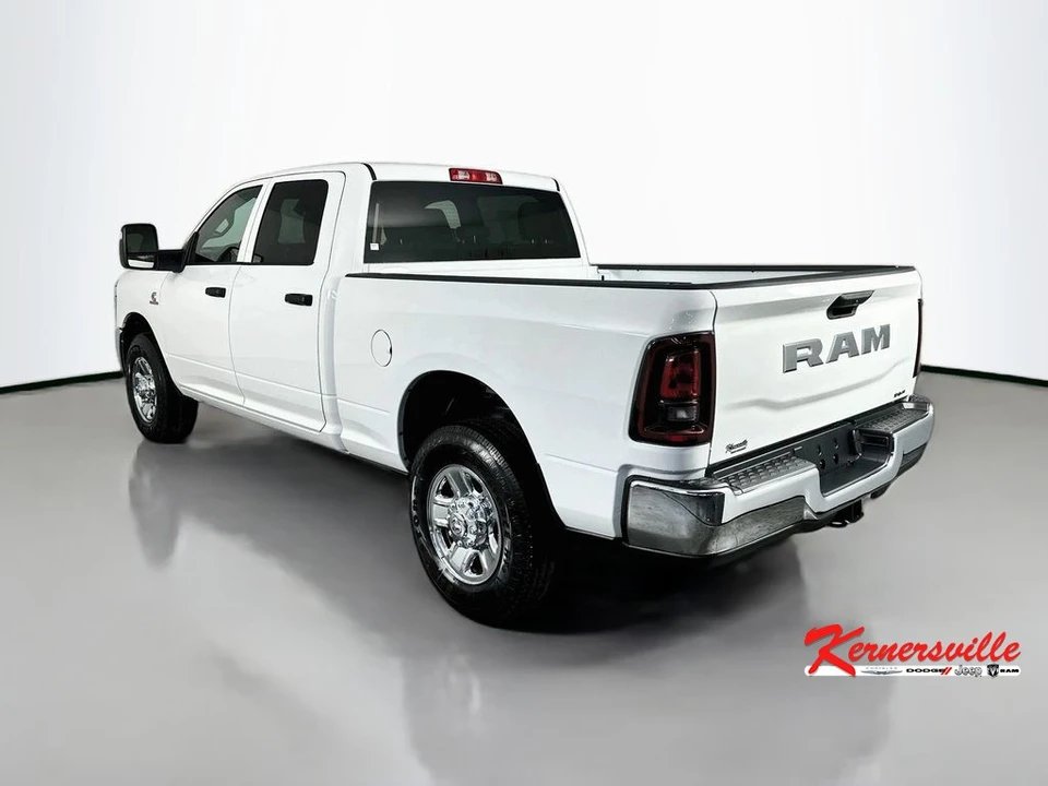 2026 Ram 2500 - Image 5 of 20