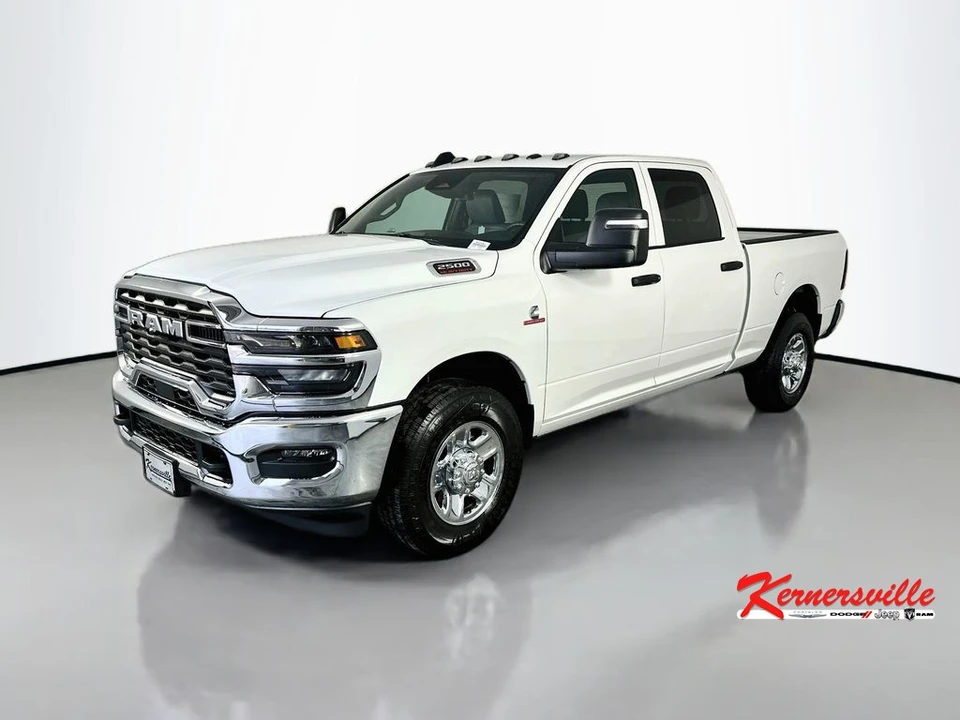 2026 Ram 2500 - Image 3 of 20