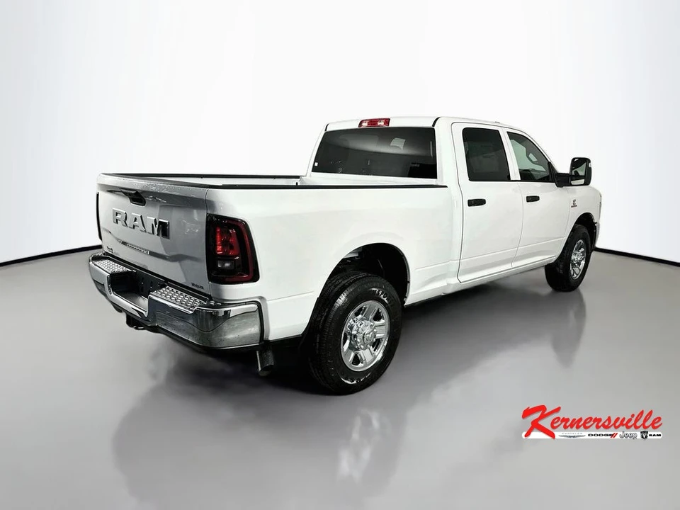 2026 Ram 2500 - Image 7 of 20