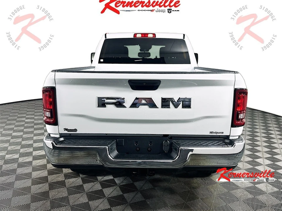 2026 Ram 2500 - Image 6 of 21
