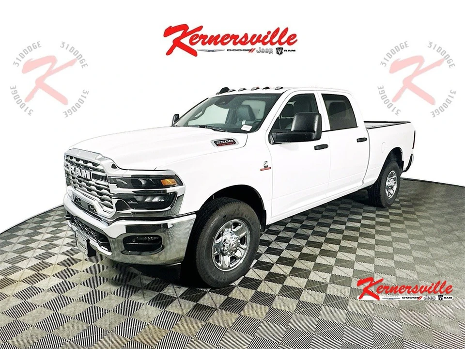 2026 Ram 2500 - Image 3 of 21