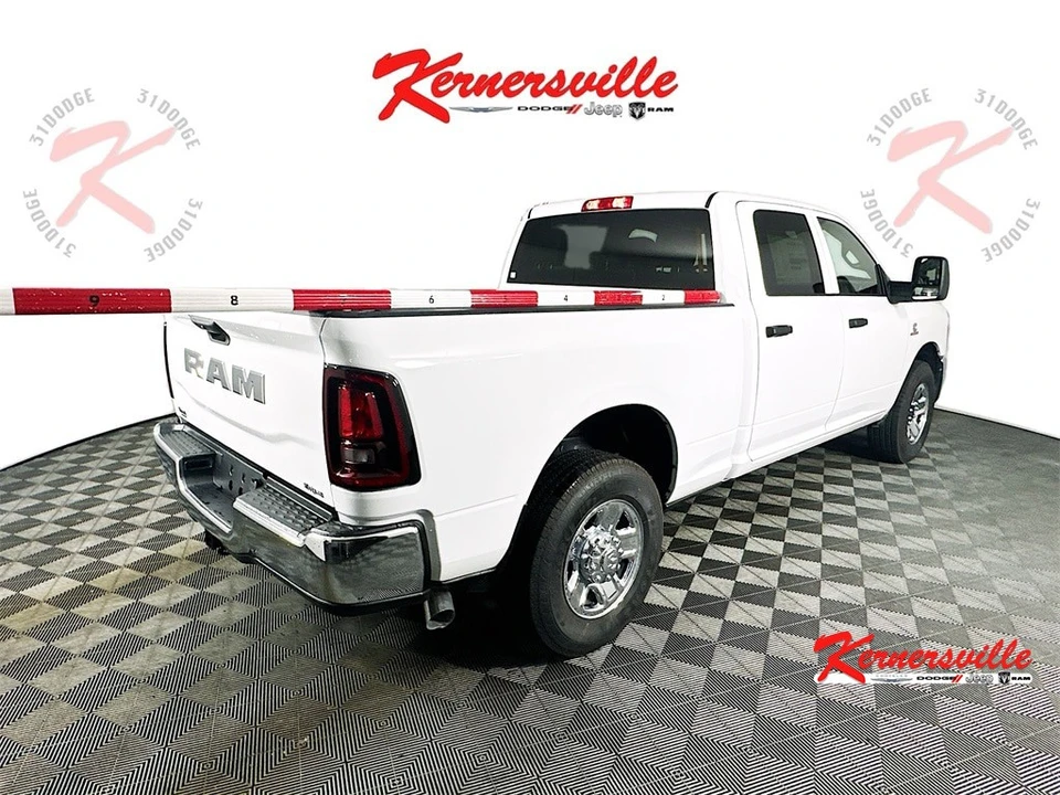 2026 Ram 2500 - Image 7 of 21