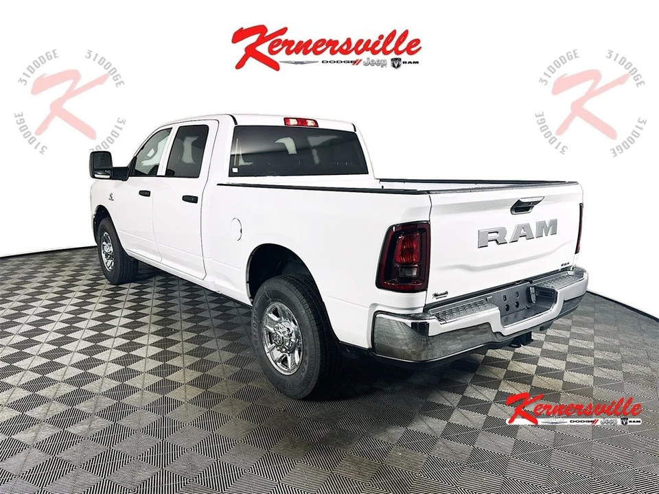 2026 Ram 2500 - Image 5 of 21