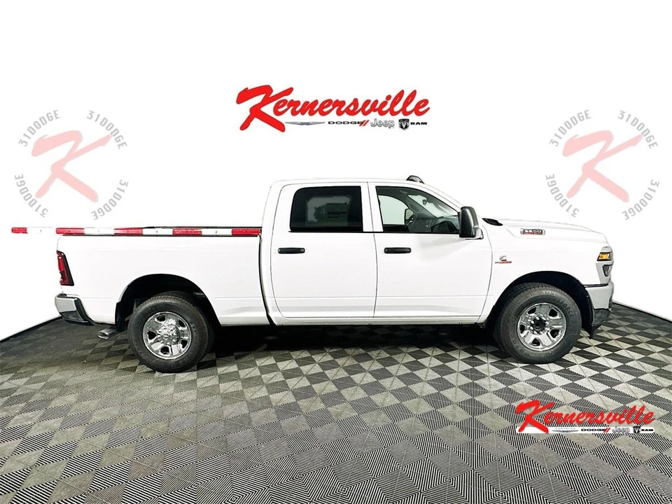2026 Ram 2500 - Image 8 of 21
