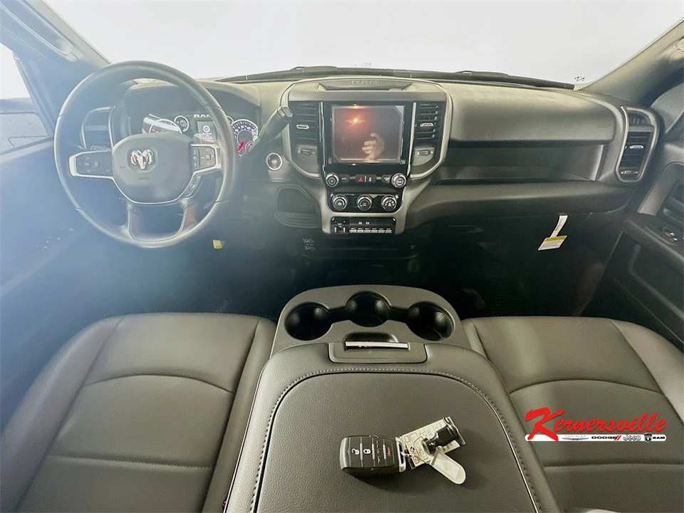 2026 Ram 2500 - Image 9 of 21