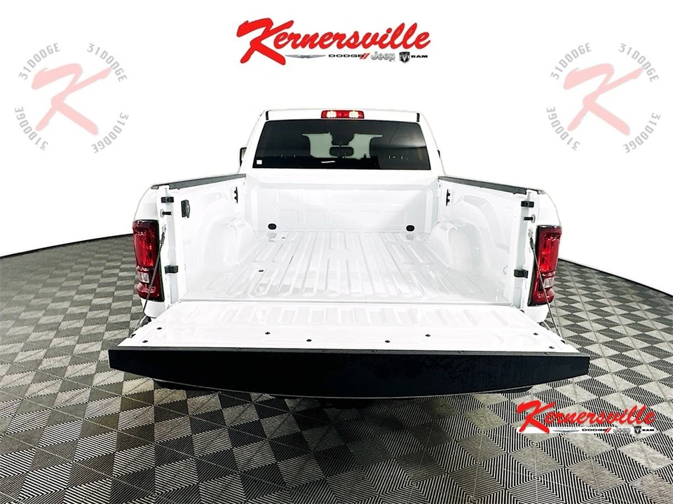 2026 Ram 2500 - Image 16 of 21