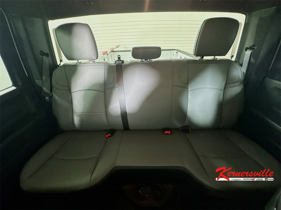 2026 Ram 2500 - Image 10 of 21