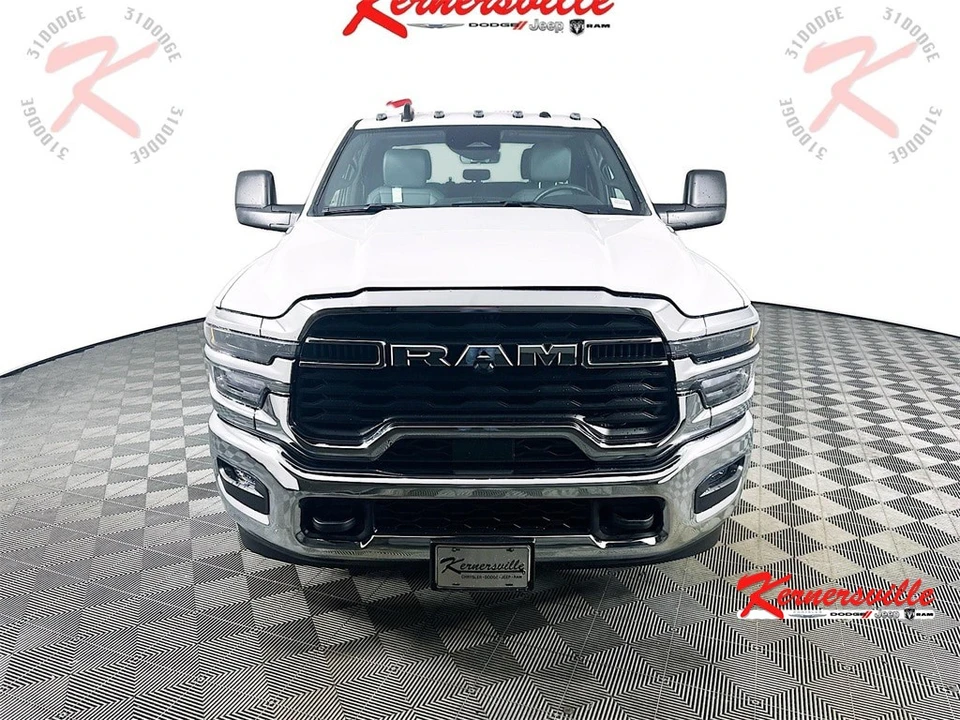 2026 Ram 2500 - Image 2 of 21