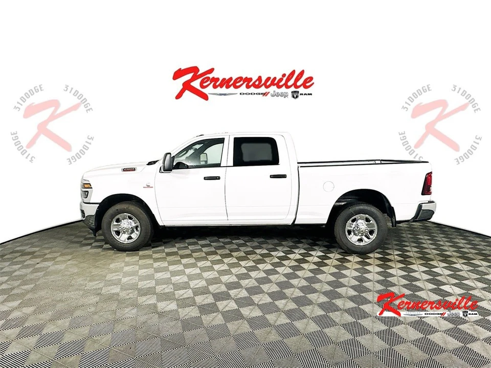 2026 Ram 2500 - Image 4 of 21