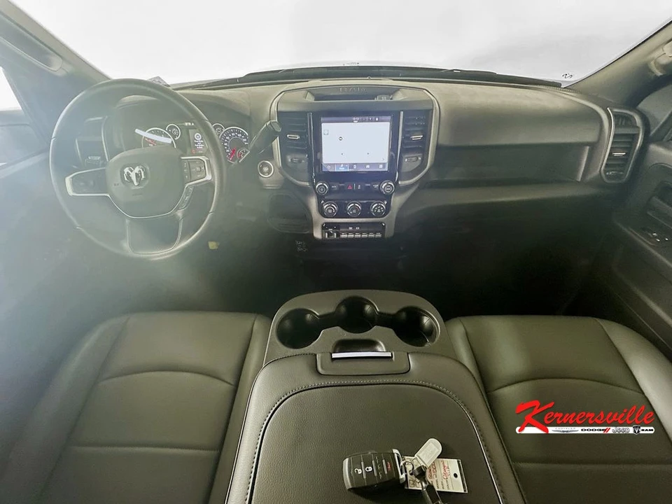 2026 Ram 2500 - Image 9 of 12