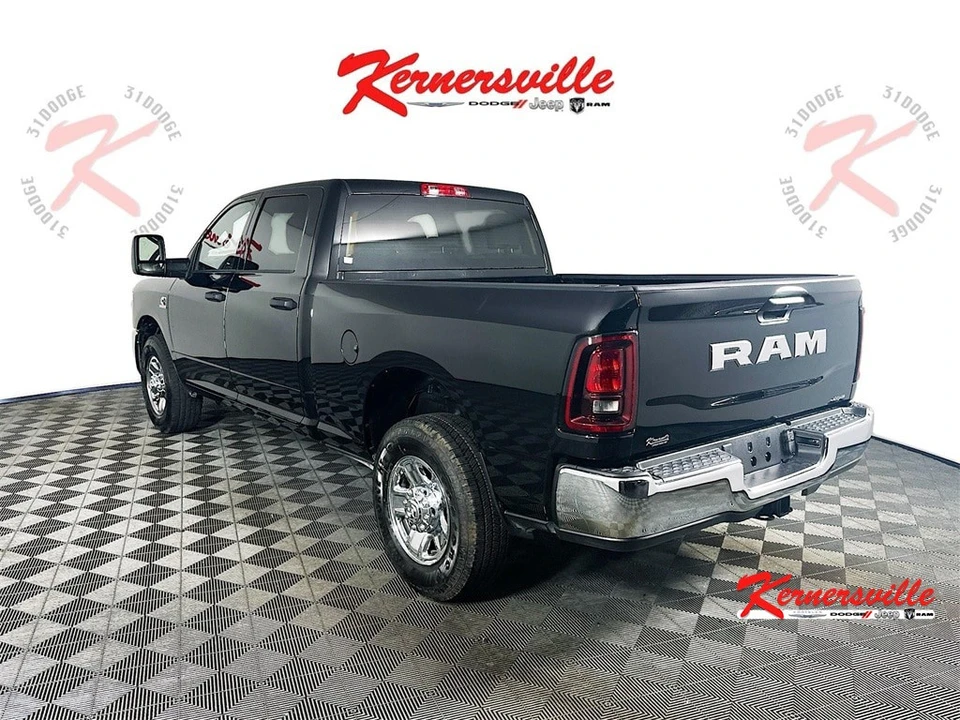 2026 Ram 2500 - Image 5 of 21