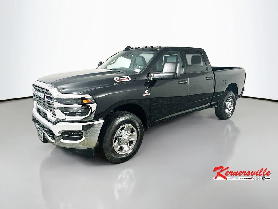 2026 Ram 2500 - Image 3 of 12