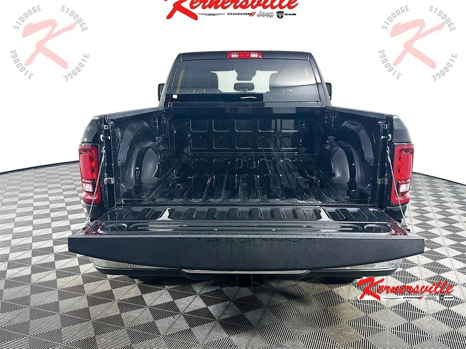 2026 Ram 2500 - Image 16 of 21