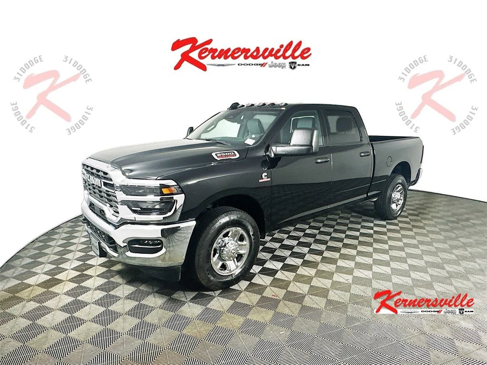 2026 Ram 2500 - Image 3 of 21