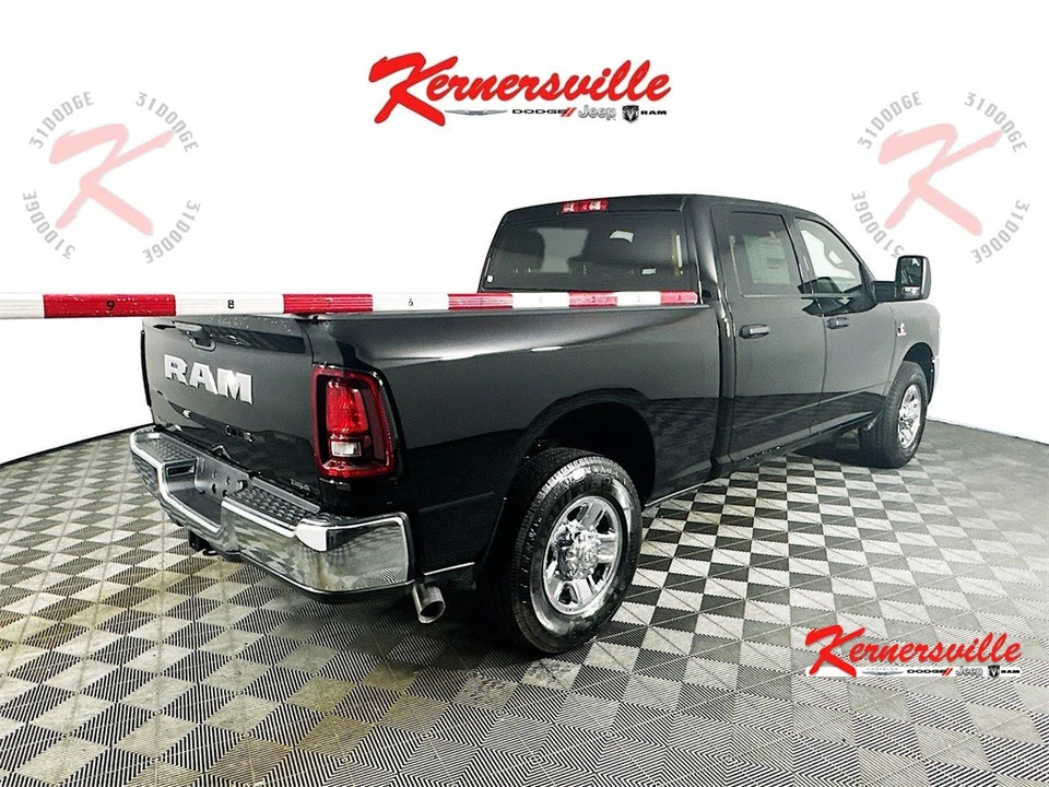 2026 Ram 2500 - Image 7 of 21
