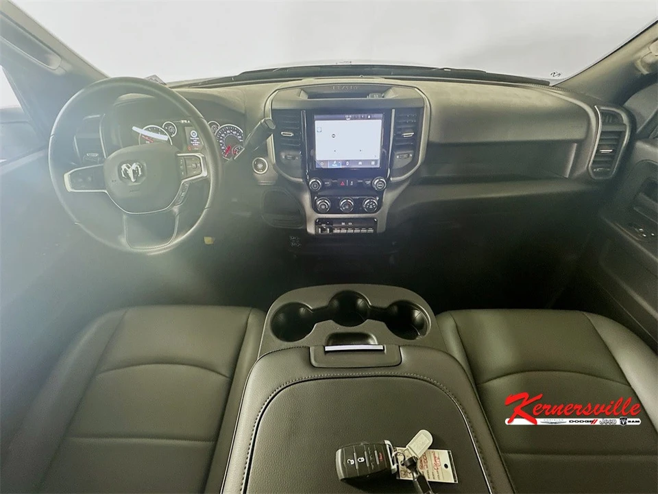 2026 Ram 2500 - Image 9 of 21