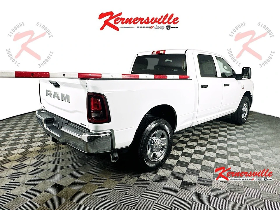 2026 Ram 2500 - Image 8 of 21